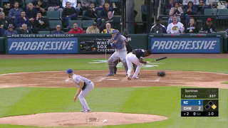 Royals-White Sox Beef Gains New Life As Pitcher Tossed For Hitting Tim Anderson In The Head